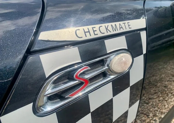 MINI Cooper S cena 20900 przebieg: 230000, rok produkcji 2006 z Warszawa małe 172